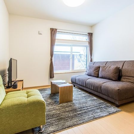 Lodge Mori Apartments Hirafu Bagian luar foto