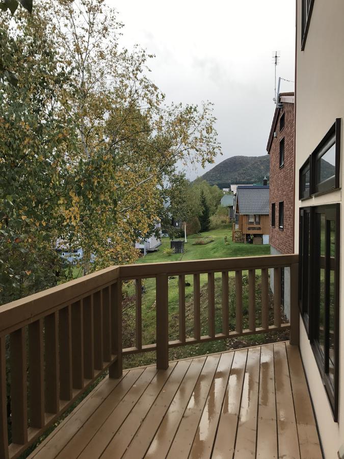 Lodge Mori Apartments Hirafu Bagian luar foto