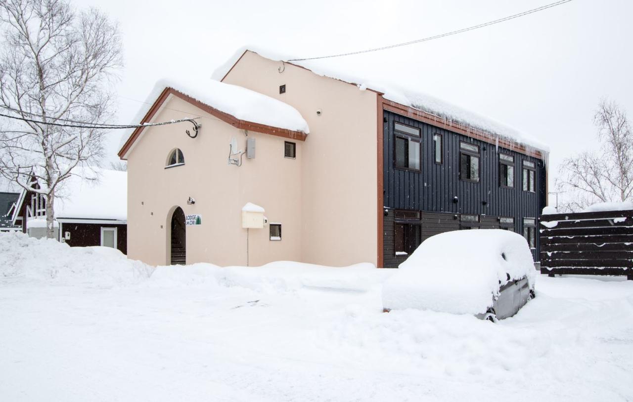 Lodge Mori Apartments Hirafu Bagian luar foto