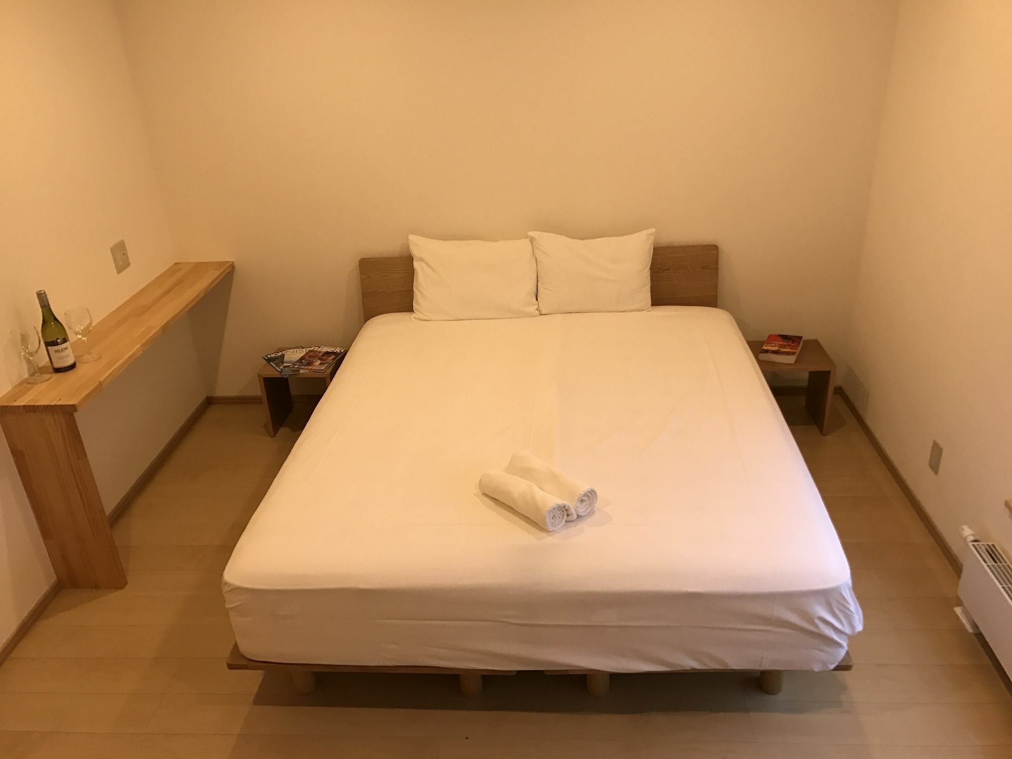 Lodge Mori Apartments Hirafu Bagian luar foto